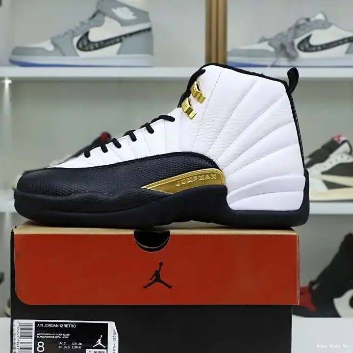 'ROYALTY' 12 Kimikick AIR RETRO JORDAN 0807